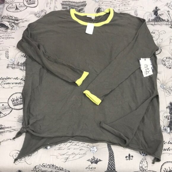 Cloth By Design Oversized Knit Sweater - Picture 3 of 6